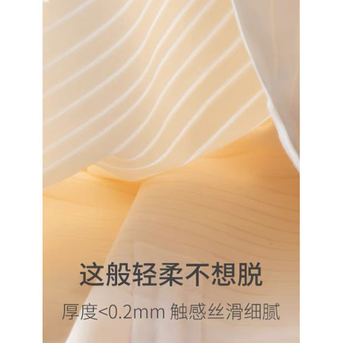 無痕內褲女拍婚紗照白色淺色肉色安全褲防走光收腹提臀打底平角褲