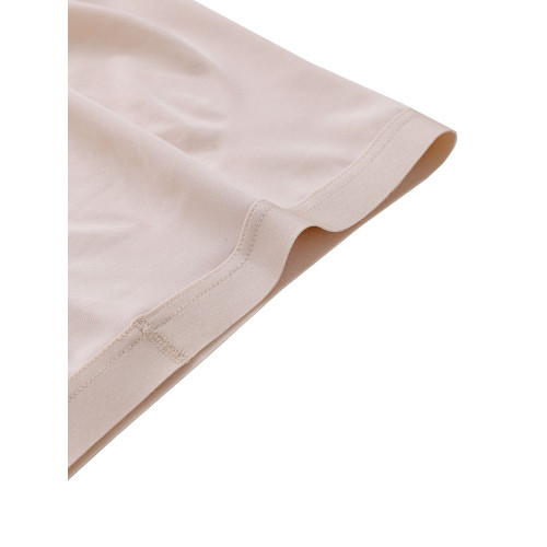 3條179元|愛慕25夏新品織錦內褲女棉質底襠淨痕腿圍中腰平角褲