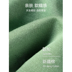貓人男士名牌內褲男款莫代爾高檔2026新款抗菌透氣男生平角短褲頭