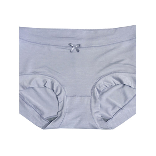 3/6條裝彩田內褲中腰 女紅色莫代爾棉透氣石墨烯非無痕小平角褲薄 3/6條裝彩田內褲中腰 女紅色莫代爾棉透氣石墨烯非無痕小平角褲薄