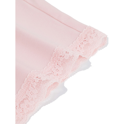 愛慕柔嶼內褲女棉質裡襠舒適柔軟高腰平角褲AM23B891