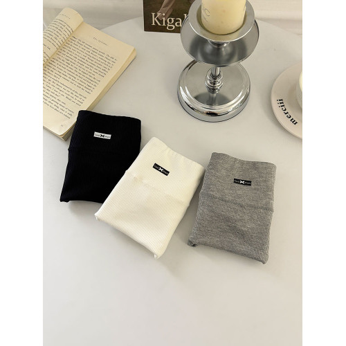 瑤瑤閨蜜冬季內褲安全褲三合一10A抑菌純棉襠短褲女士平角打底褲