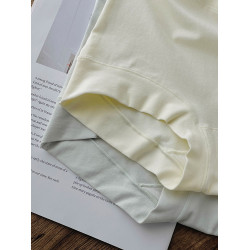 抗菌襠10A抑菌高腰內褲純棉少女初中生高中學生大童青少年平角褲