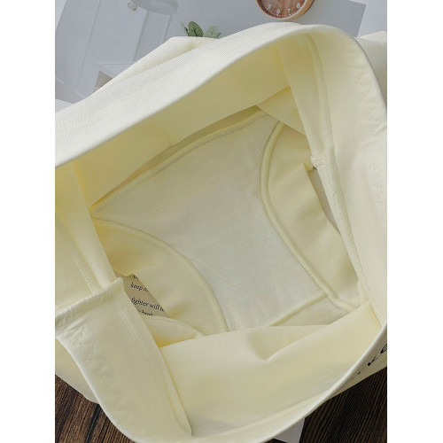 抗菌襠10A抑菌高腰內褲純棉少女初中生高中學生大童青少年平角褲