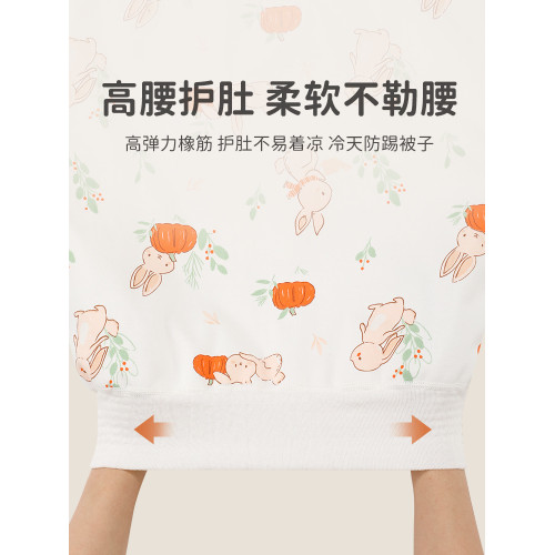 兒童隔尿裙尿床神器戒尿不濕訓練褲防漏防水男女寶寶嬰兒純棉透氣