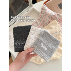 費爾島四角平角女士內褲女生女款純棉2025新款7a級抑菌加長襠短褲