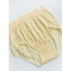 【4條裝】香港溫代詩全棉無縫內褲高腰大碼內褲運動媽咪褲 3900