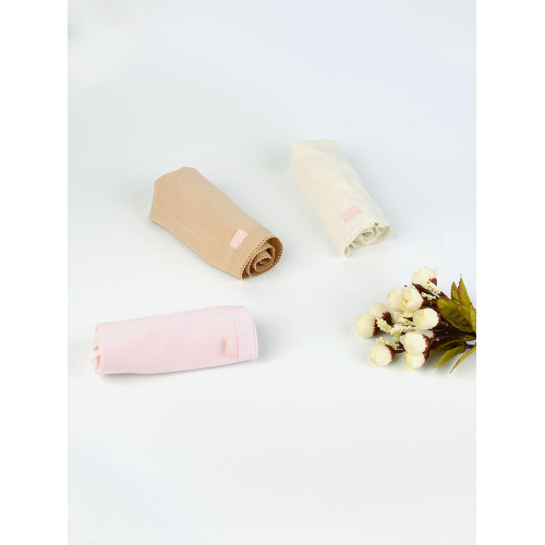 安莉芳女士舒適棉質內褲防走光高腰安全褲舒適包臀平角褲EP1170