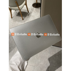 尋殼適用滿天星蘋果macbookair保護殼mac筆電2025款電腦pro套macpro14寸13簡約airm2透黑色M1配件硬16mbp15