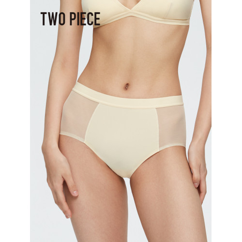 【79/4條】TWOPIECE女三角內褲女透氣中腰底褲三角內褲純棉襠部 【79/4條】TWOPIECE女三角內褲女透氣中腰底褲三角內褲純棉襠部