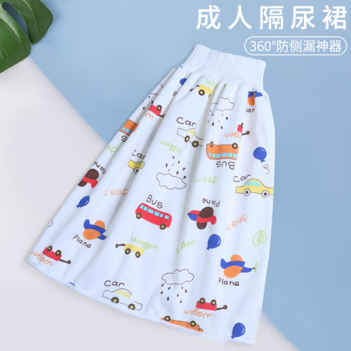 例假墊防水防漏隔尿裙姨媽裙大人經期生理期防漏褲成人防側漏神器 例假墊防水防漏隔尿裙姨媽裙大人經期生理期防漏褲成人防側漏神器