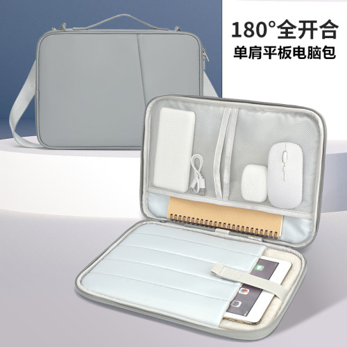 適用OPPO Pad 4 Pro內膽手提包Air2/Pad3/Pad SE可攜式保護套11 11.4 11.61 12.1 13.2英寸單肩平板包可裝鍵盤