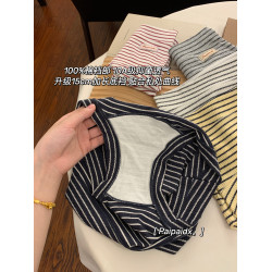 內褲女士2026新款平角女款7a級純棉抗菌襠女生親膚少女四角褲短褲