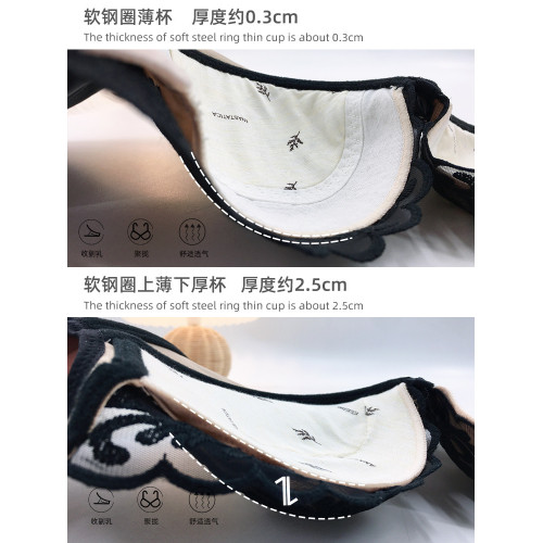 圖薇娜調整型內衣美背身材琯理器小胸罩網紅聚攏收副乳防下垂文胸 圖薇娜調整型內衣美背身材琯理器小胸罩網紅聚攏收副乳防下垂文胸