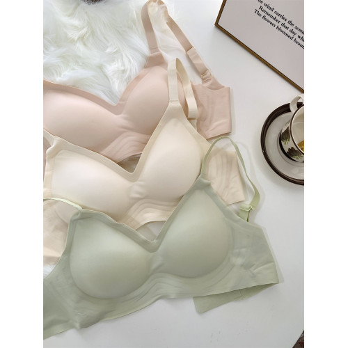 【小胸內衣】澤衣壹品 女士文胸無痕收副乳防下垂內衣女聚攏小胸