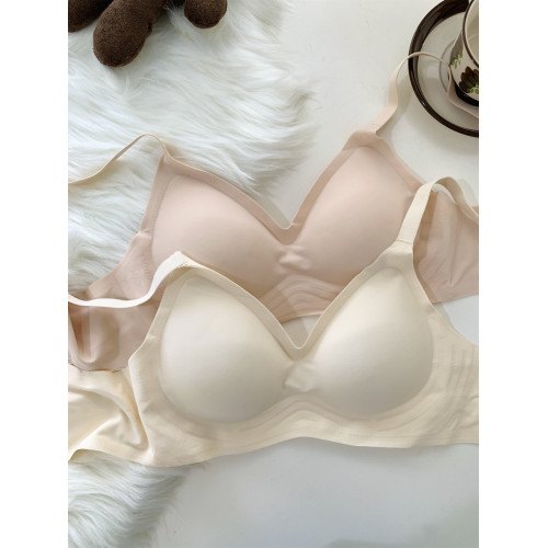 【小胸內衣】澤衣壹品 女士文胸無痕收副乳防下垂內衣女聚攏小胸