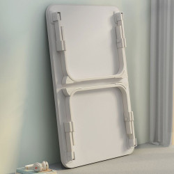 床上書桌折曡小桌子可升降懶人桌學生學習桌飄窗臥室坐地宿捨神器