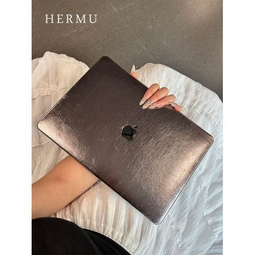 禾沐午夜色2025款M5pro14寸皮質M4macbookair保護殼13寸M1軟適用蘋果電腦保護套m3透明15筆電m2全包外殼16 禾沐午夜色2025款M5pro14寸皮質M4macbookair保護殼13寸M1軟適用蘋果電腦保護套m3透明15筆電m2全包外殼16