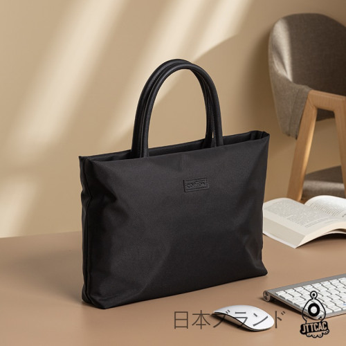 日本JTTCAC筆記型電腦包女款14寸通勤手提適用蘋果macbookair15ipad華爲mate14s聯想小新戴爾13小米內膽包