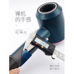 超纖皮貼膜適用戴森吹風機貼紙皮貼高級奢華個性限量版不畱膠HD16