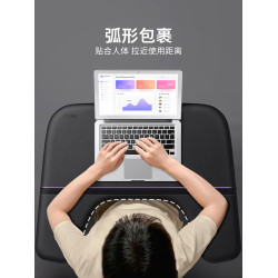 賽鯨KB1床上電腦桌筆電折曡小桌宿捨電腦支架電競桌床上小桌子