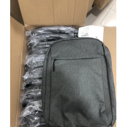 華爲原裝悅享版雙肩包筆記型電腦後後背包14/15.6寸家用辦公包 灰色
