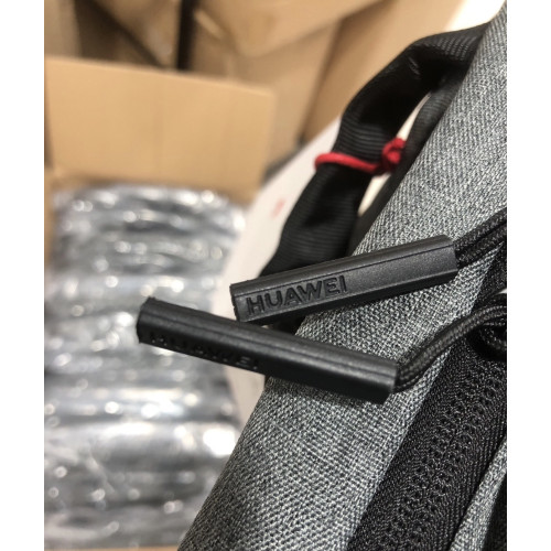 華爲原裝悅享版雙肩包筆記型電腦後後背包14/15.6寸家用辦公包 灰色