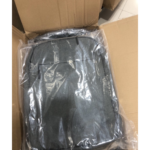 華爲原裝悅享版雙肩包筆記型電腦後後背包14/15.6寸家用辦公包 灰色