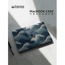 桃樂斯2026新款M5適用macbookAir保護殼15寸13m3透明M5Pro14軟M4外殼m2保護套m1蘋果筆電neo電腦殼16皮質