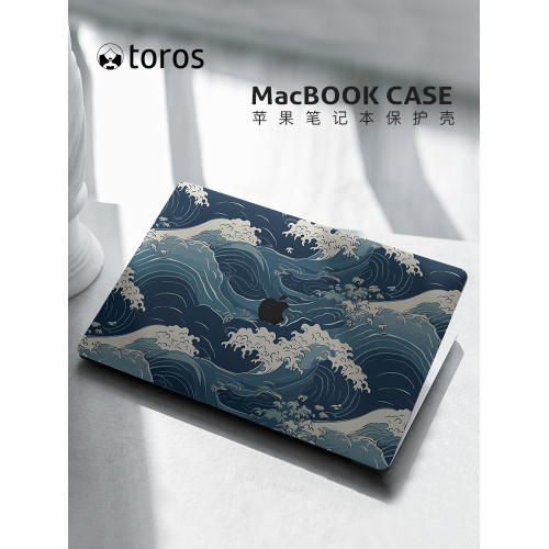 桃樂斯2026新款M5適用macbookAir保護殼15寸13m3透明M5Pro14軟M4外殼m2保護套m1蘋果筆電neo電腦殼16皮質