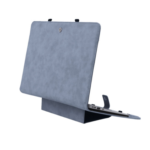 適用DELL戴爾靈越14PLUS筆記型電腦保護套16pro內膽包15.6皮套3511殼7630男女士時尚5430/5630/7440/7640配件