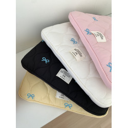 電腦包14寸手提2025新款女高顔值通勤百搭單肩包適用蘋果筆電macbookpro/air13.3聯想華爲內膽16寸