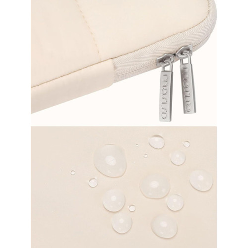 mosiso適用於蘋果華爲筆記型電腦包14m5華爲惠普16英寸內膽包iPad13包平板包