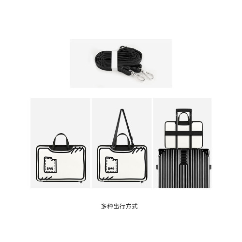 少年派2林妙妙趙今麥同款macbook手提筆記型電腦包14寸女pro15air