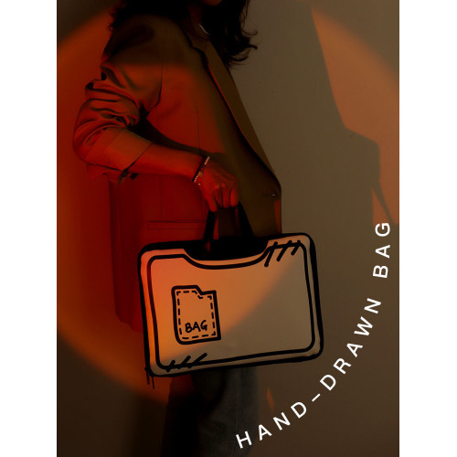 少年派2林妙妙趙今麥同款macbook手提筆記型電腦包14寸女pro15air