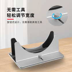 適用蘋果2014-2023款Mac mini m1 m2桌面支架主機底座收納架散熱