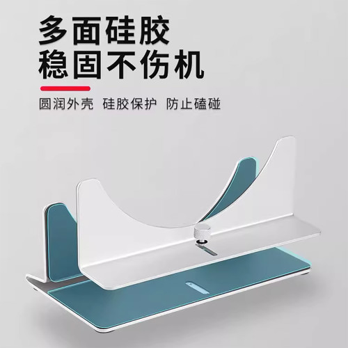 適用蘋果2014-2023款Mac mini m1 m2桌面支架主機底座收納架散熱