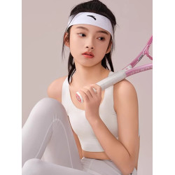 發育期少女內衣初高中學生女大童運動文胸二階段防駝背矯正小背心