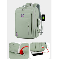 適用於2025款華碩天選6/5Pro電腦包天選4Pro遊戯筆電FX517/FX608/FX507Air15.6寸16寸FX607男女手提雙肩包