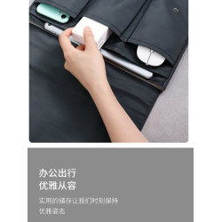筆電內膽包14寸適用2023款蘋果筆記型電腦macbookair/pro13英寸簡約設計收納保護套