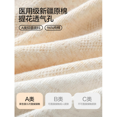 貓人內褲女士純棉a類抑菌2025新款薄款無痕透氣全棉大碼三角褲女