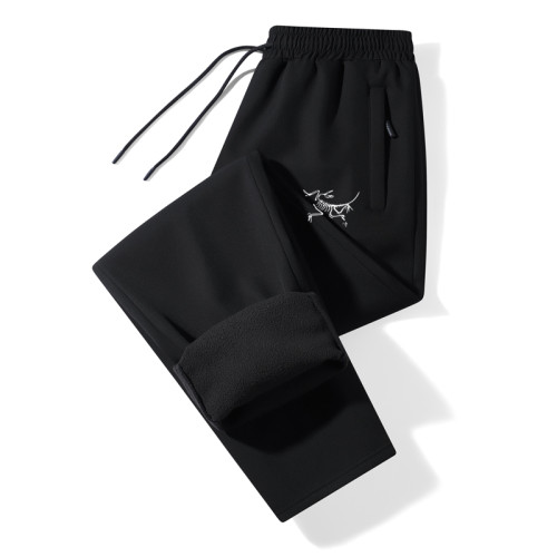 【一折專區】2026春季新款薄絨沖鋒褲軟殼防風防雨水戶外男女長褲