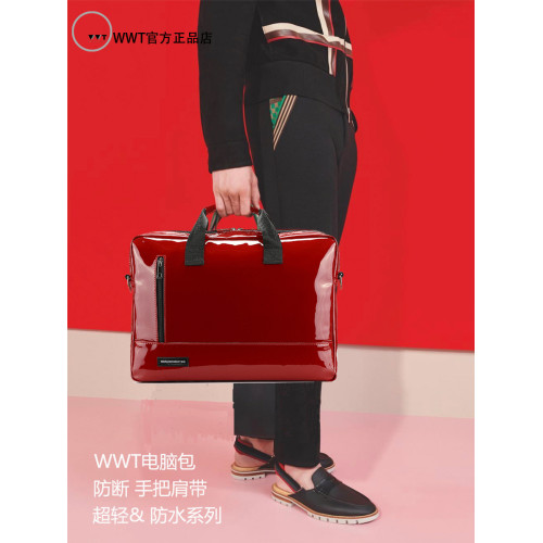 wwt商務手提電腦包防水輕男女適用蘋果外星人遊戯本聯想華爲筆電高級皮革13.3/14/15.6/17.3/16寸18英寸 wwt商務手提電腦包防水輕男女適用蘋果外星人遊戯本聯想華爲筆電高級皮革13.3/14/15.6/17.3/16寸18英寸