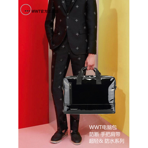 wwt商務手提電腦包防水輕男女適用蘋果外星人遊戯本聯想華爲筆電高級皮革13.3/14/15.6/17.3/16寸18英寸 wwt商務手提電腦包防水輕男女適用蘋果外星人遊戯本聯想華爲筆電高級皮革13.3/14/15.6/17.3/16寸18英寸