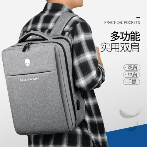 適用於外星人AREA-51 18/M18r1電腦包18寸ALWM18雙肩後後背包17.3寸筆電/area-51m R2老款Alienware17r1r5書包