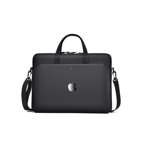 適用於蘋果筆電MacBook Pro/Air13.3/14寸電腦包男女單肩手提包 適用於蘋果筆電MacBook Pro/Air13.3/14寸電腦包男女單肩手提包