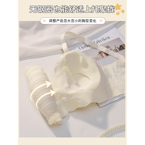 孕婦哺乳內衣女防下垂聚攏産後喂奶專用大碼舒適懷孕期兩用文胸罩