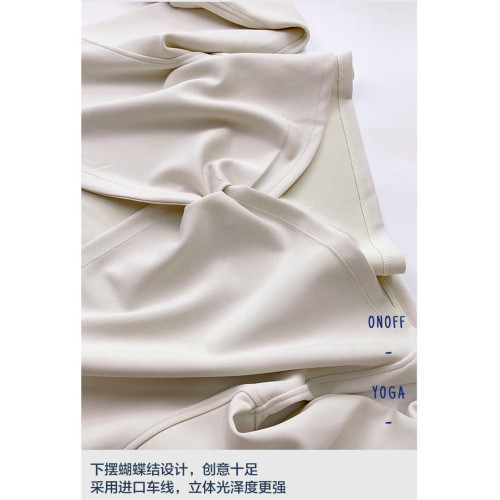 德芙般柔軟順滑！雙面穿短款蝴蝶瑜珈罩衫運動健身服顯瘦寬鬆外套