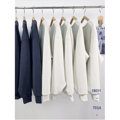 德芙般柔軟順滑！雙面穿短款蝴蝶瑜珈罩衫運動健身服顯瘦寬鬆外套