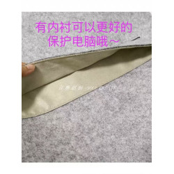 潮韓蘋果air手拿電腦包內膽 mac1314\15.6\16寸適用於華碩天選ROG聯想拯救者小米惠普暗影精靈光戴爾